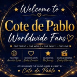 Cote De Pablo Fans Chat