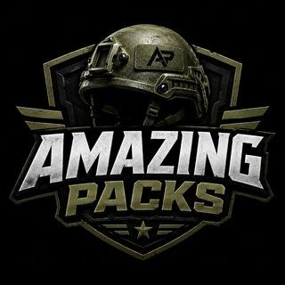 AMAZING PACKS 🪖