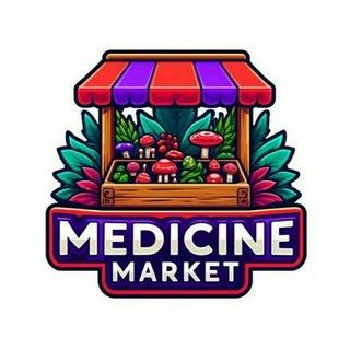 🍄MEDICINE MARKET🍄