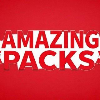 AMAZING PACKS 🔥❄️