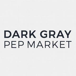 DARK GRAY PEP MARKET