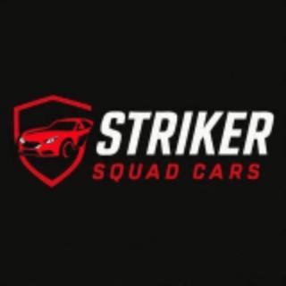STRIKER SQUAD CARS